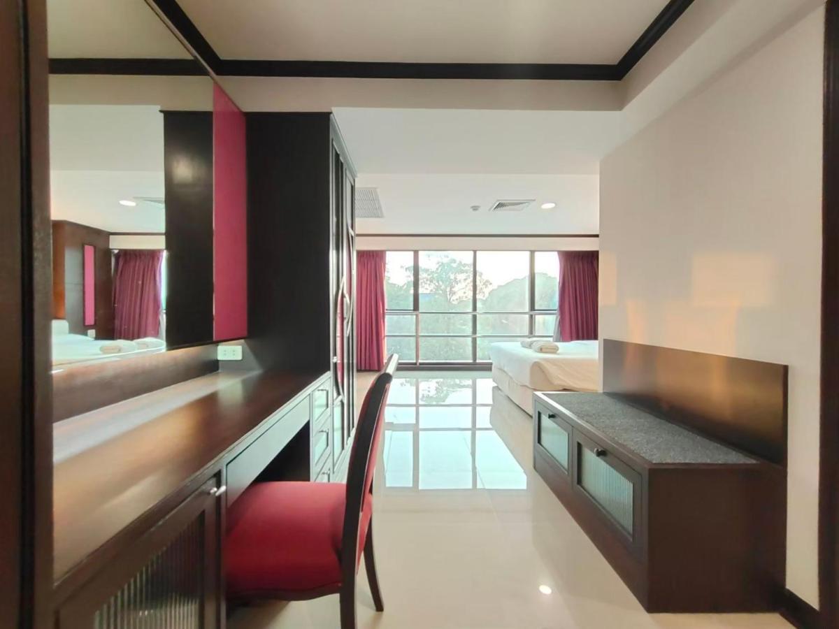 Ebina House - Sha Extra Plus Bangkok Exterior foto