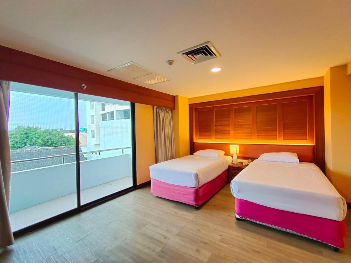 Ebina House - Sha Extra Plus Bangkok Exterior foto